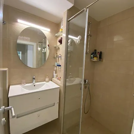 Apartamento Goce 20 New Belgrade,near Jugoslavija