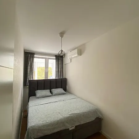 Apartmán Goce 20 New Belgrade,near Jugoslavija Bělehrad