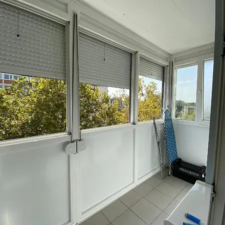 Goce 20 New Belgrade,near Jugoslavija *