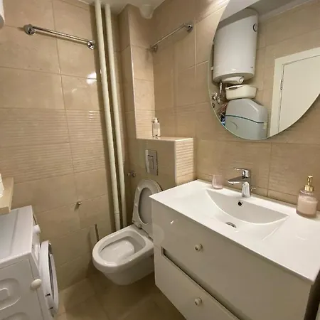 Apartmán Goce 20 New Belgrade,near Jugoslavija